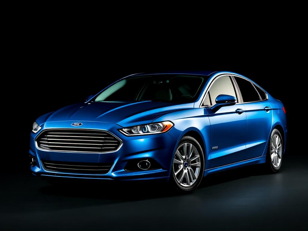 Ford Fusion (2013-2019)