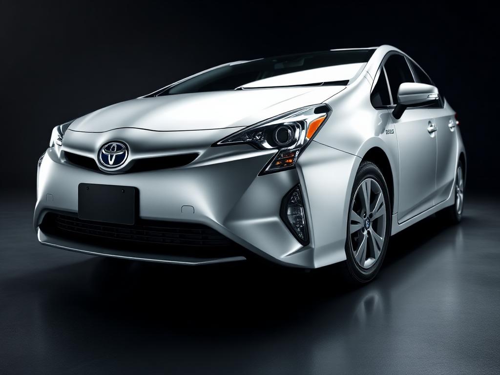 2nd Gen Prius (Hatchback)