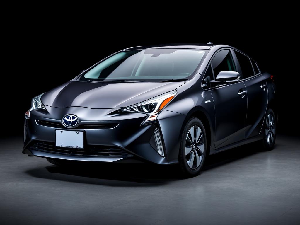 3rd Gen Prius (Hatchback)