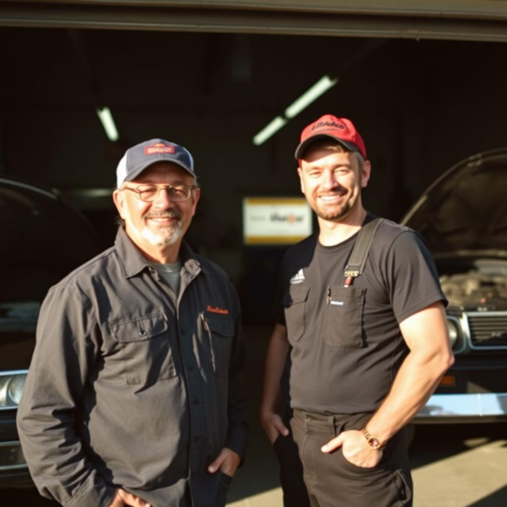 Infinity Auto Group team in Hawthorne
